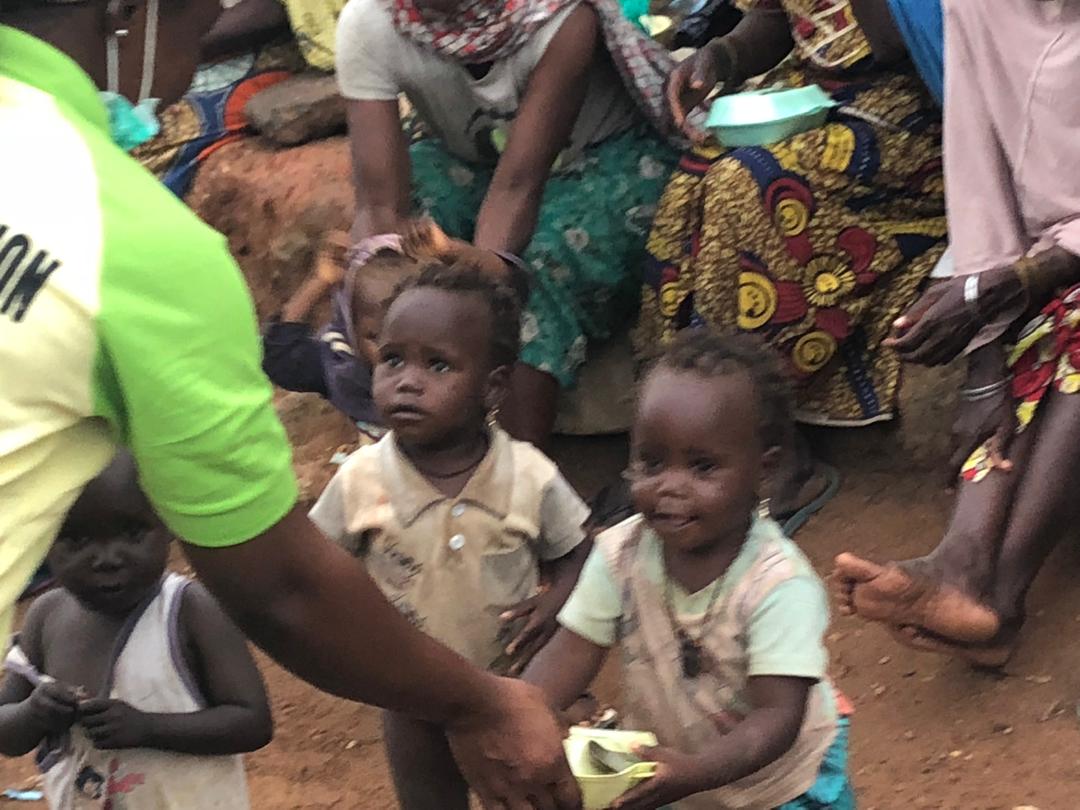 Help for the kids