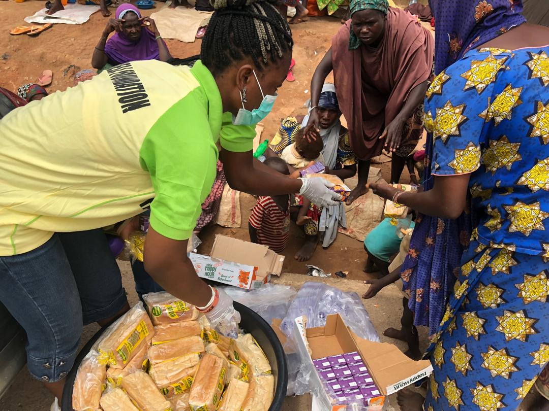 Feeding the Poor