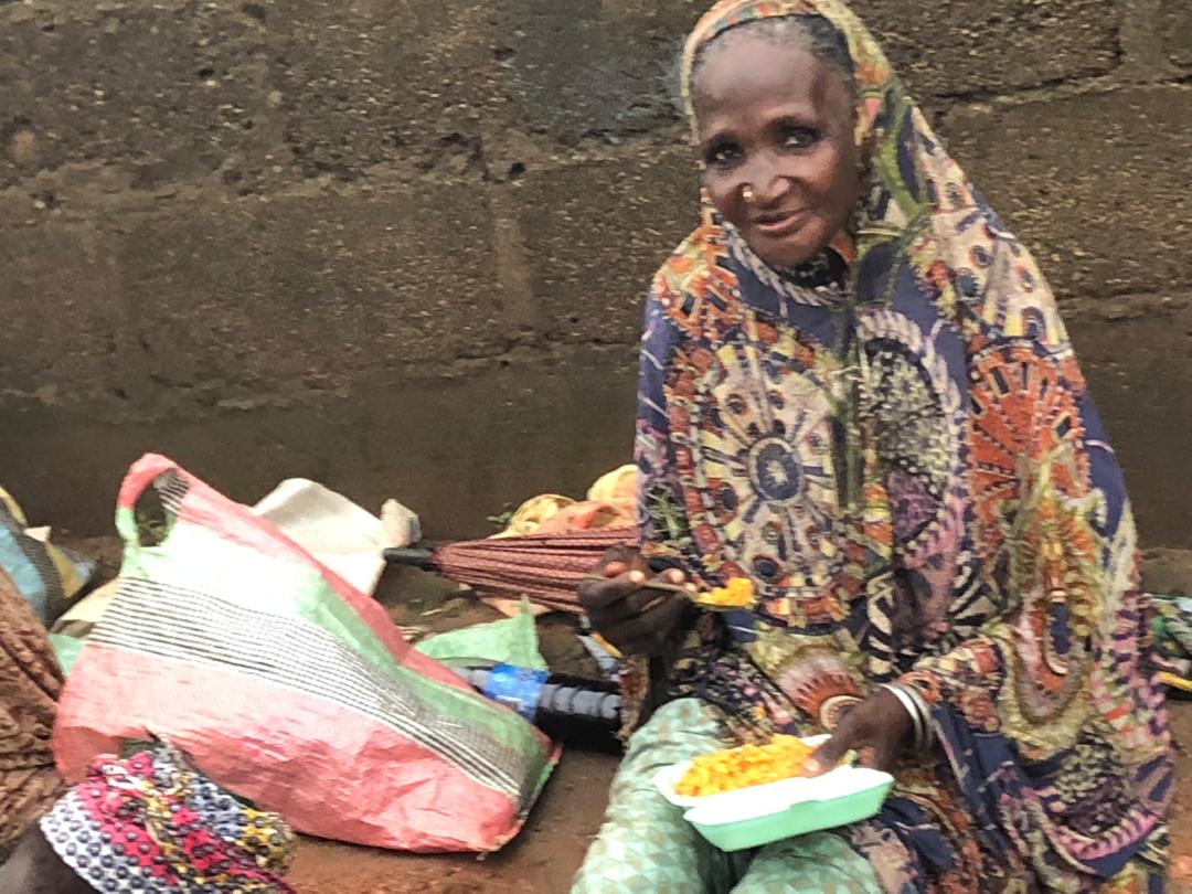 Help for the needy