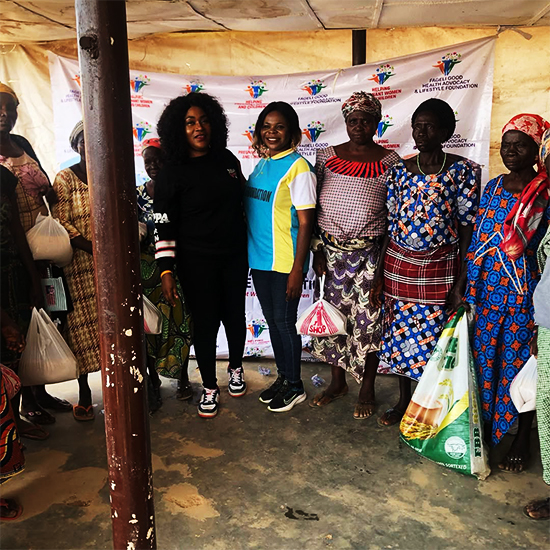 FAGHALF Charity Lugbe, Abuja