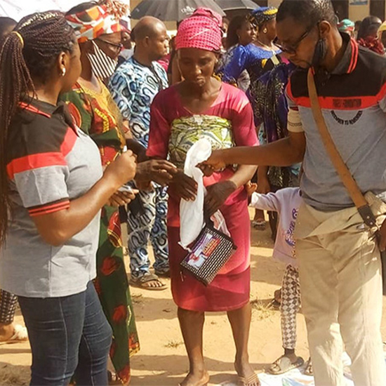 FAGHALF Charity