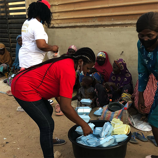 COVID Charity