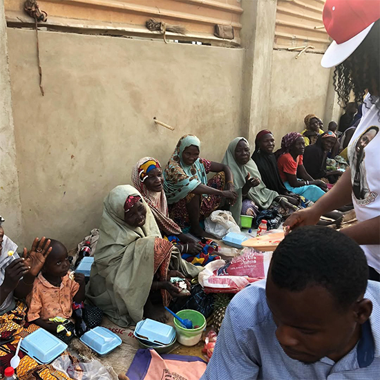 FAGHALF Giving